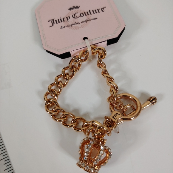 Juicy Couture Jewelry - Crown Bracelet Juicy Couture